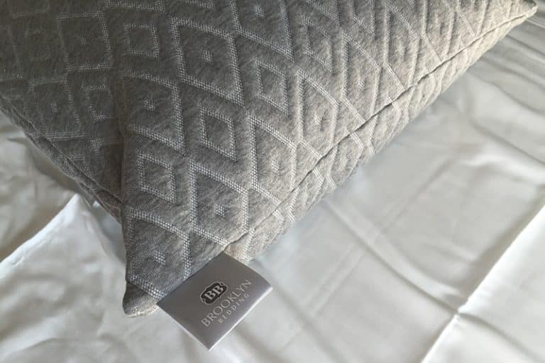 Brooklyn Bedding Pillow Review Mattress Clarity