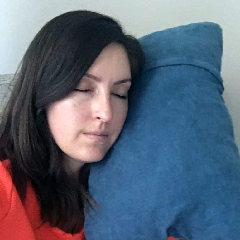 ThermARest Compressible Pillow Review Mattress Clarity