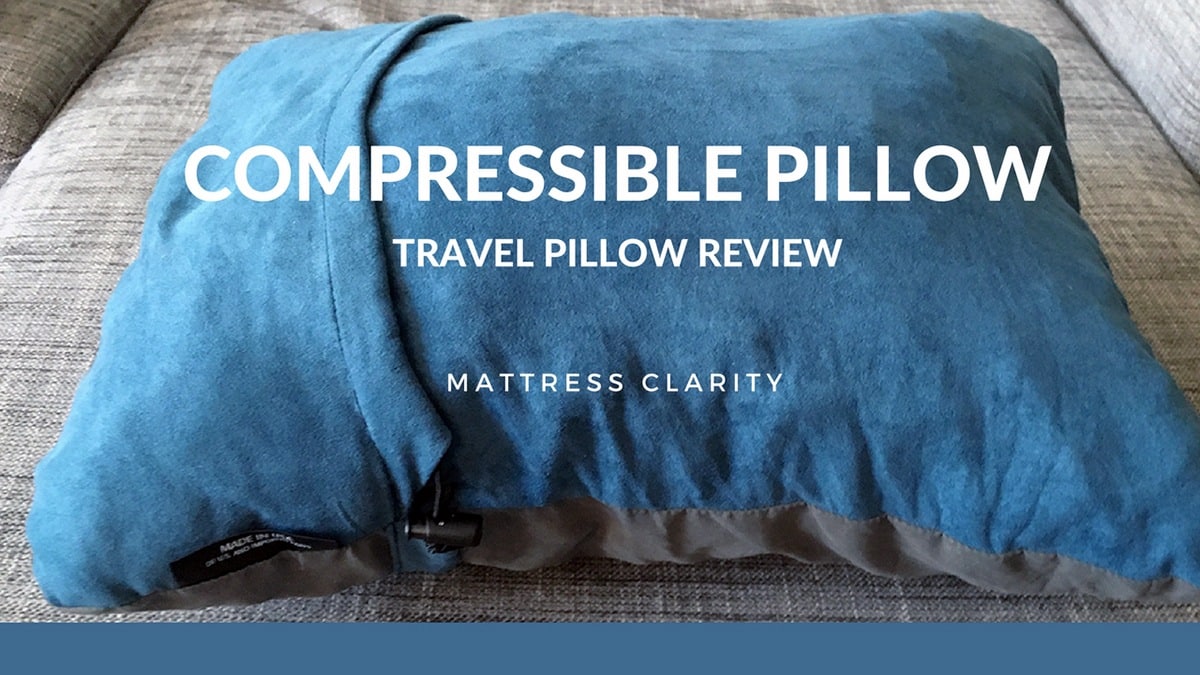 Therm-a-Rest Lumbar Travel Pillow