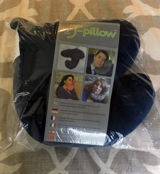 JPillow Ultimate Travel Pillow Review Mattress Clarity