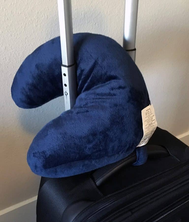 JPillow Ultimate Travel Pillow Review Mattress Clarity