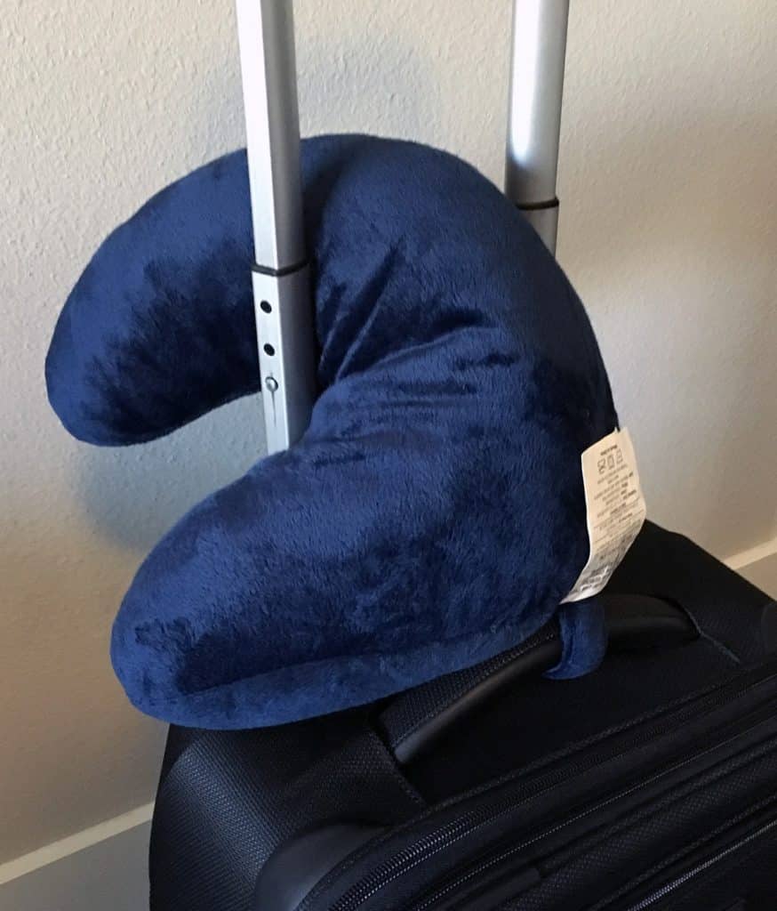 JPillow Ultimate Travel Pillow Review Mattress Clarity