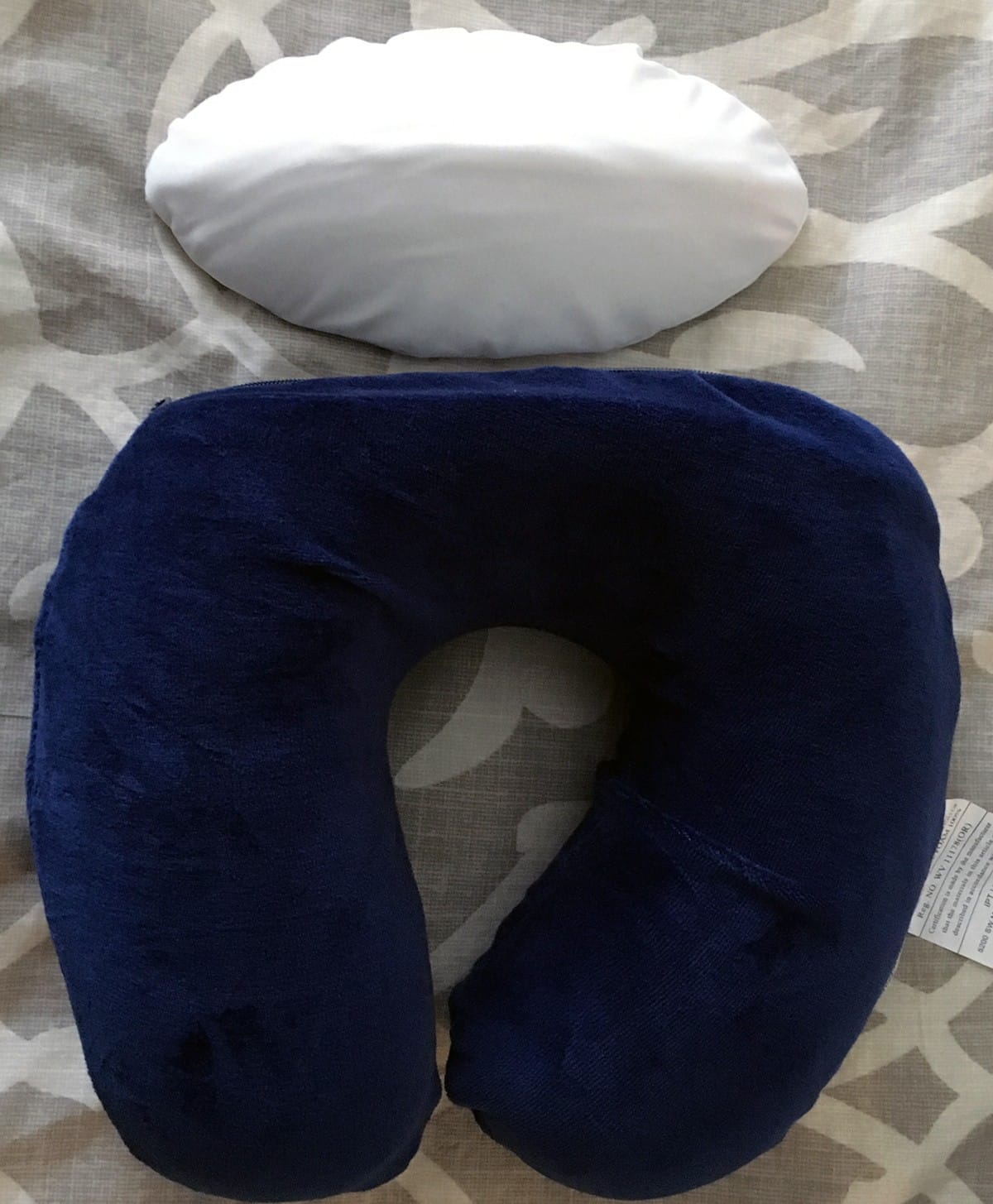 TravelMate Neck Support Travel Pillow