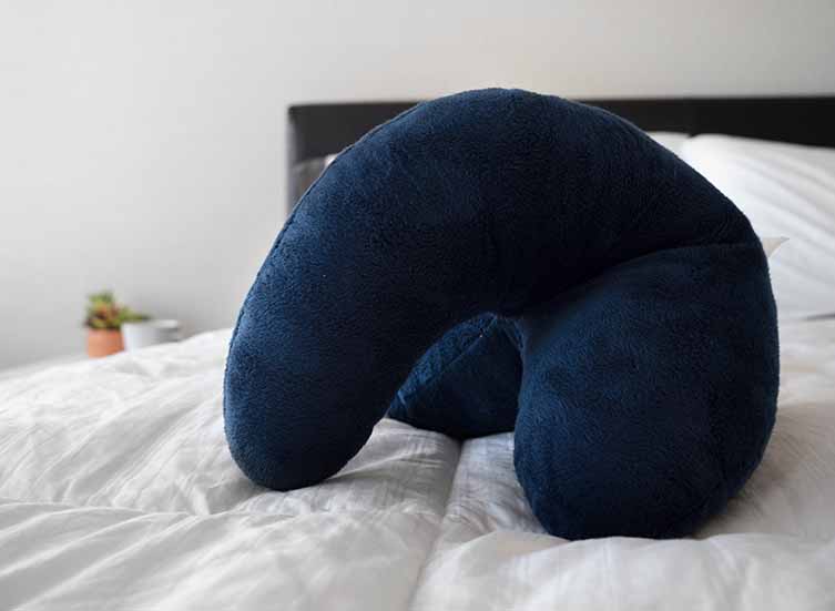 j pillow travel pillow