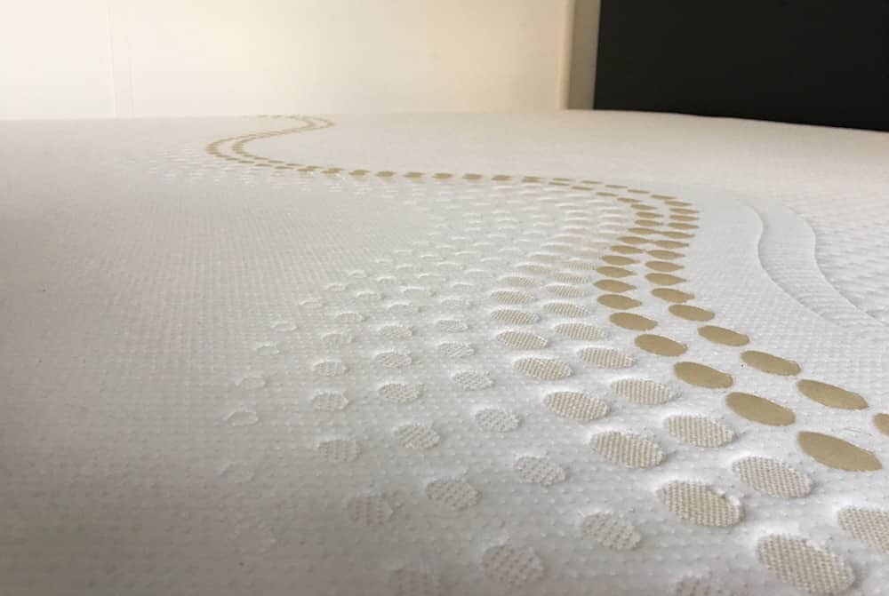 A Celliant mattress cover