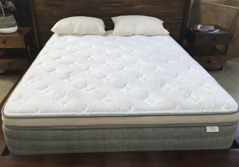 Brentwood Home Coronado Mattress Review Mattress Clarity