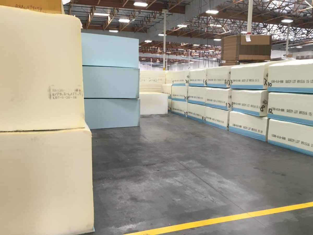 Brentwood Home Foam