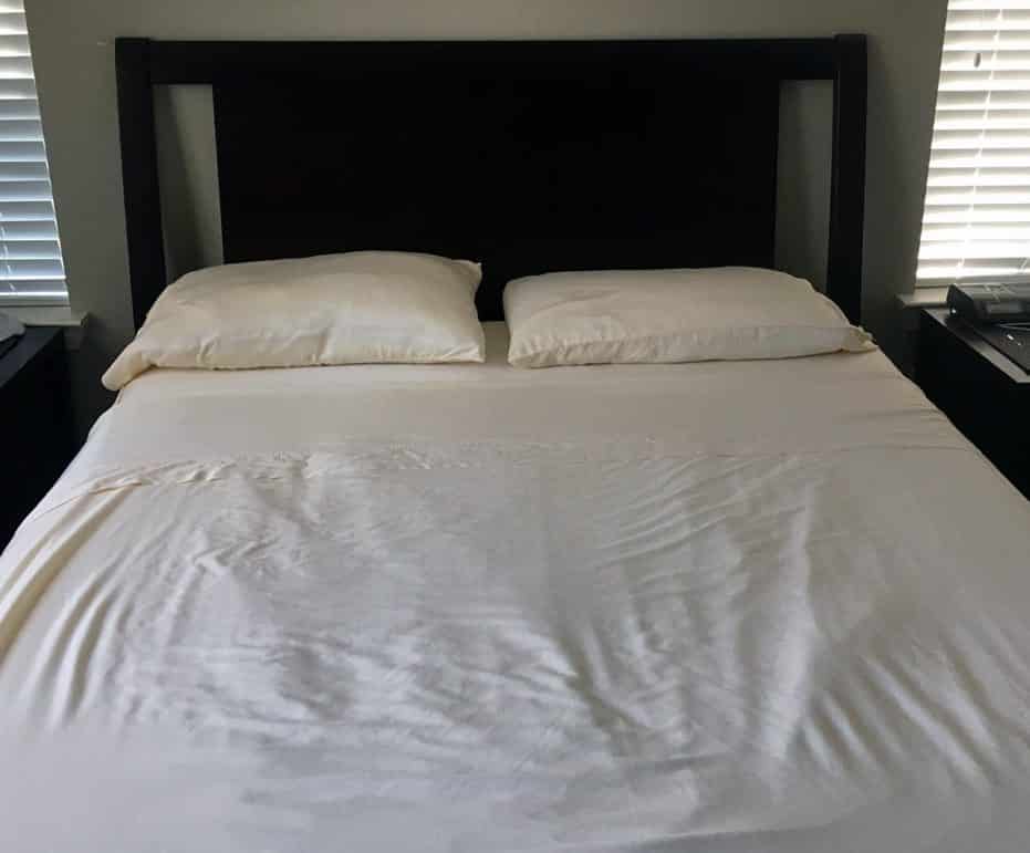 Cariloha Classic Bamboo Bed Sheet Review (2024) Mattress Clarity