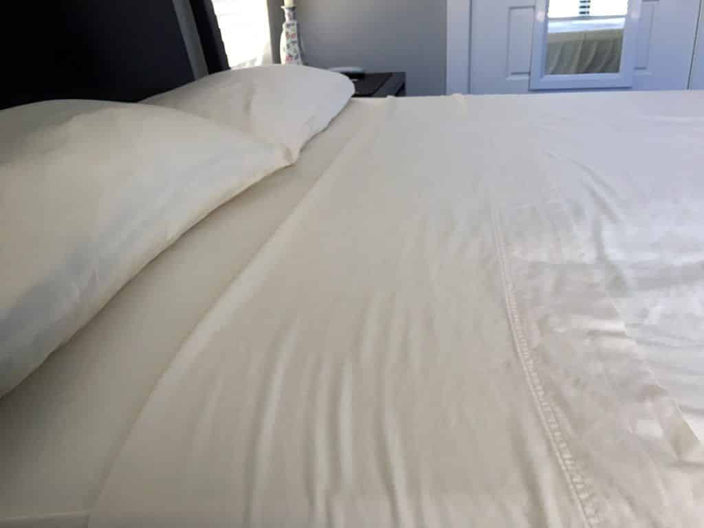 Cariloha Classic Bamboo Bed Sheet Review Mattress Clarity
