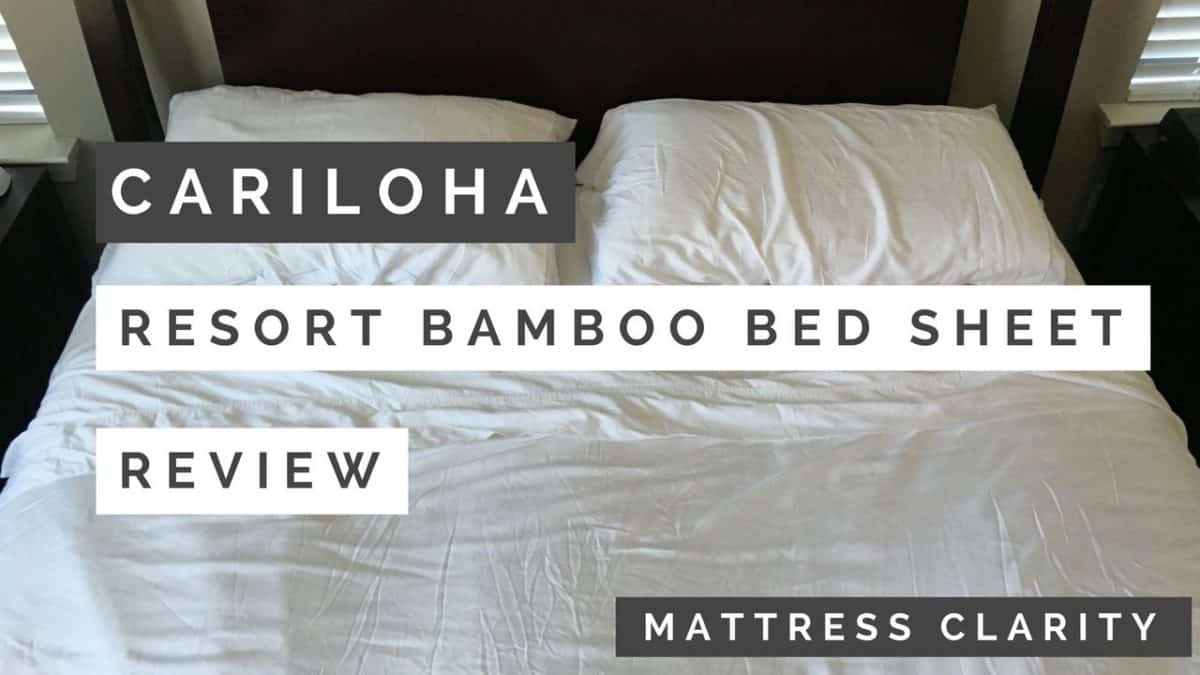 Resort Bamboo Mattress