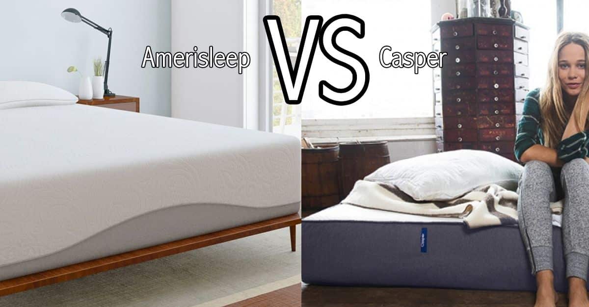 Amerisleep Vs Casper Mattress Mattress Clarity