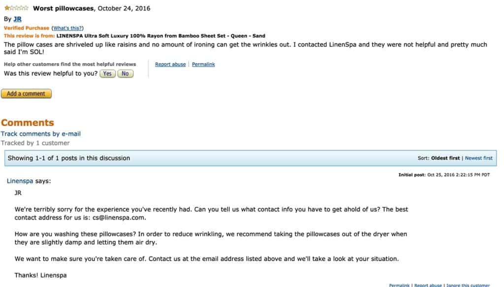 Linenspa Bamboo Bed Sheet Review (2024) Mattress Clarity