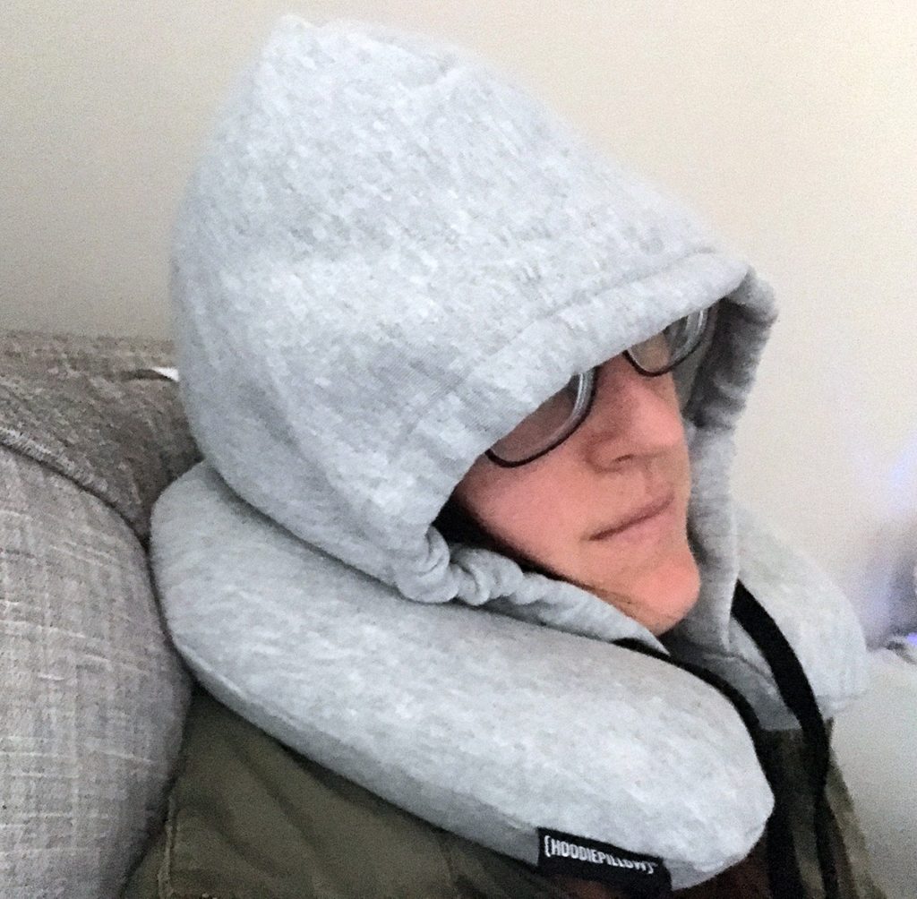 HoodiePillow Memory Foam Review Mattress Clarity