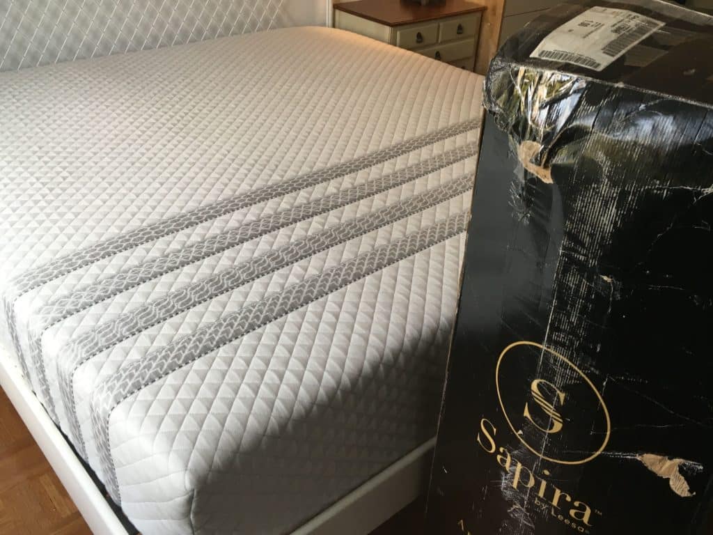 Sapira Mattress Review Mattress Clarity