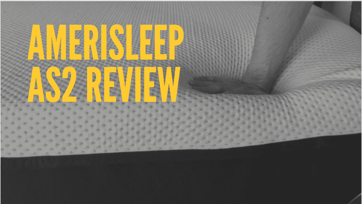 Amerisleep Revere Mattress Review