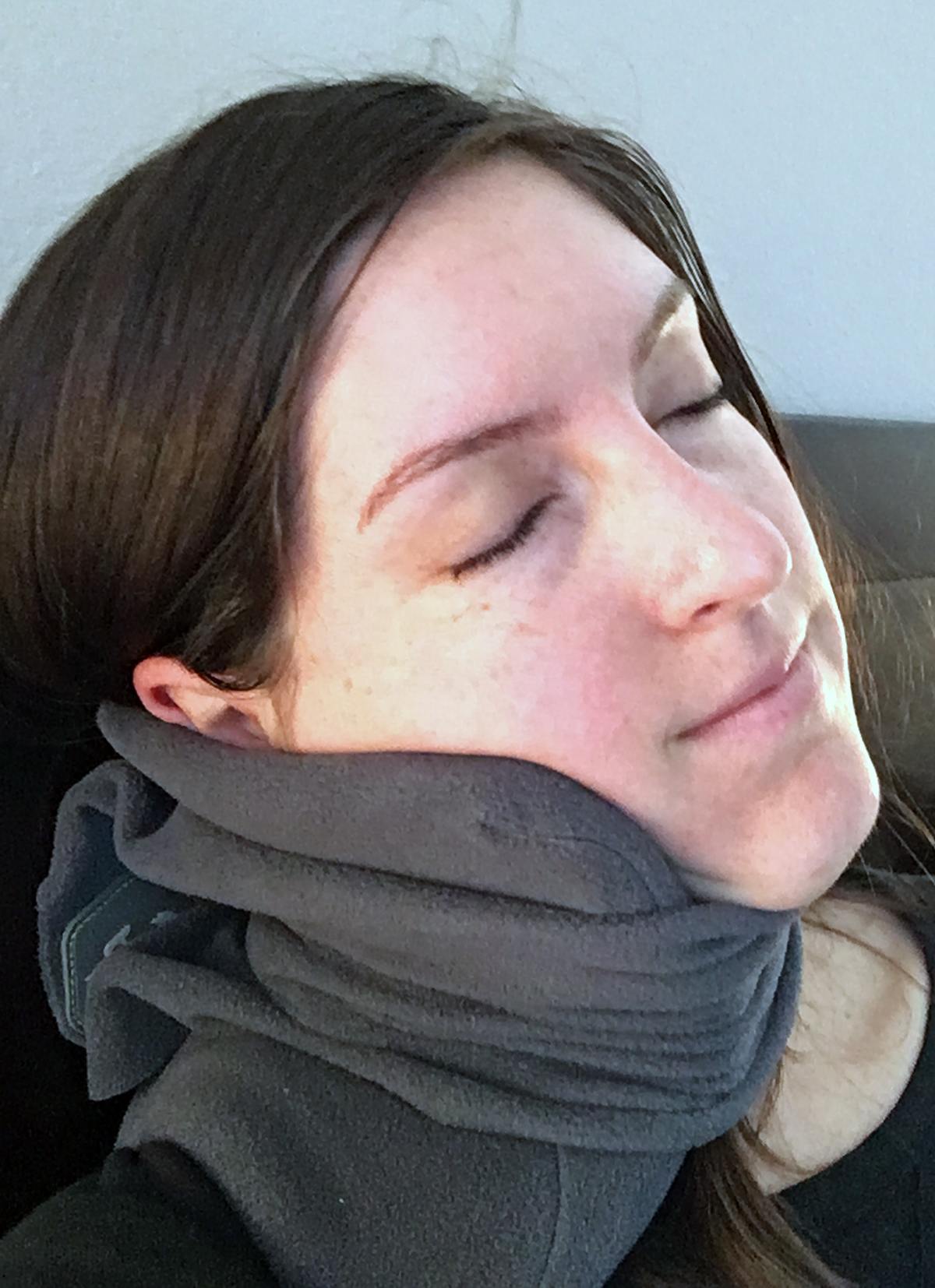 Trtl Travel Pillow Review