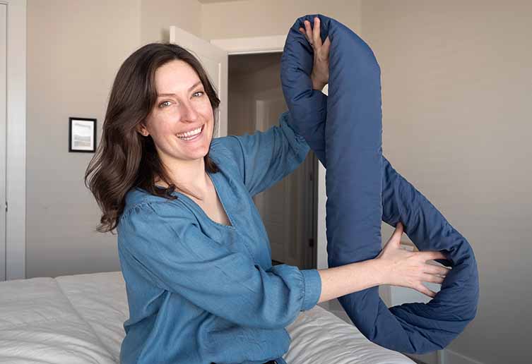 dacron dreammaker pillow canada
