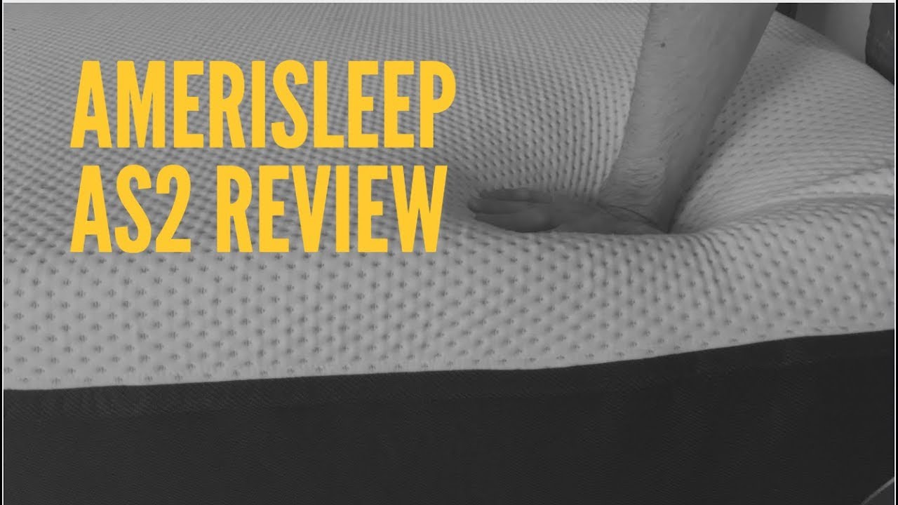 Amerisleep Revere Mattress Review