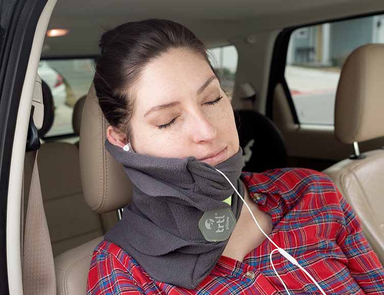 Best Travel Neck Pillow made from Natural Latex – Sleep Artisan