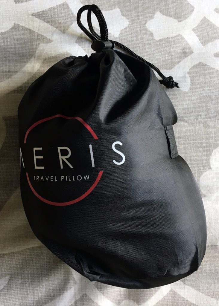 Aeris Memory Foam Travel Pillow Review Good Choice For You?