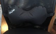 AirComfy Inflatable Travel Pillow