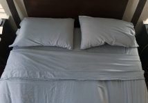 Brentwood Home Sonoma Sheet Set