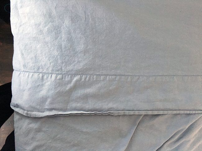 Brentwood Home Sonoma Sheet Set Review - Mattress Clarity