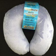Comfort Master Travel Pillow Review Crafty World Travel Neck Pillow