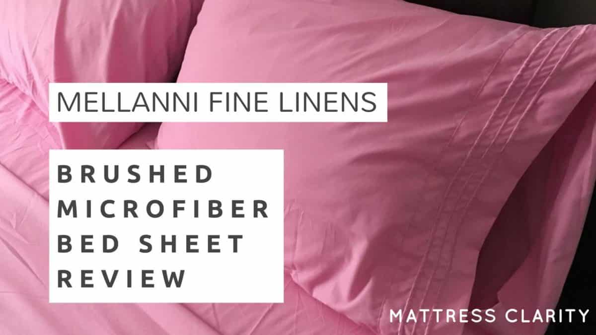 Mellanni Bed Sheets Review 2019 - Do 's Most Popular Bed Sheets Stack  Up?