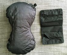 REI Co-op Self-Inflating Travel Pillow