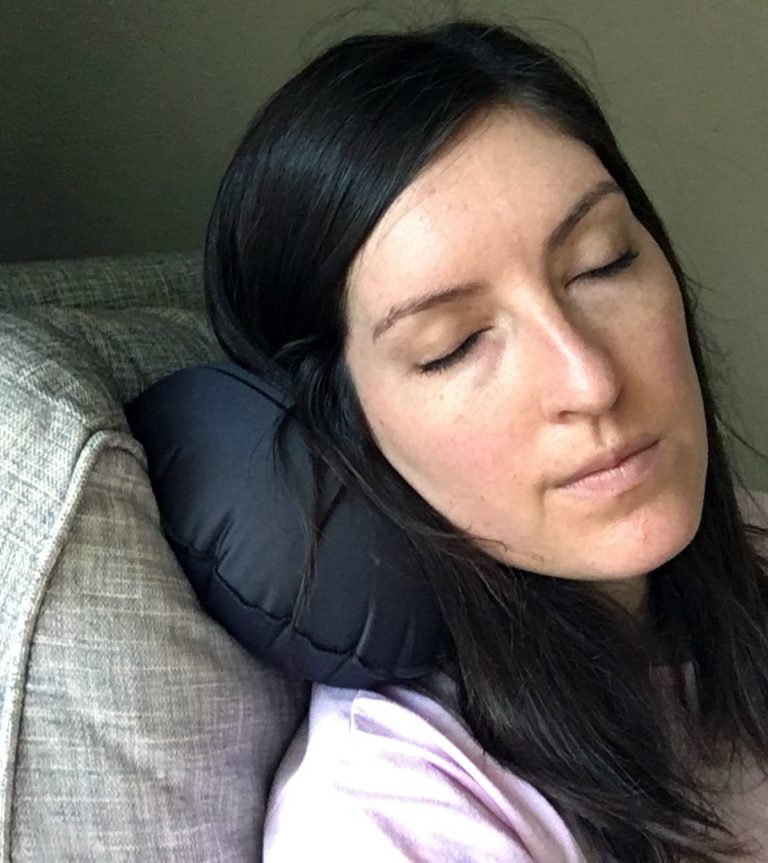REI SelfInflating Travel Pillow (2024) Mattress Clarity