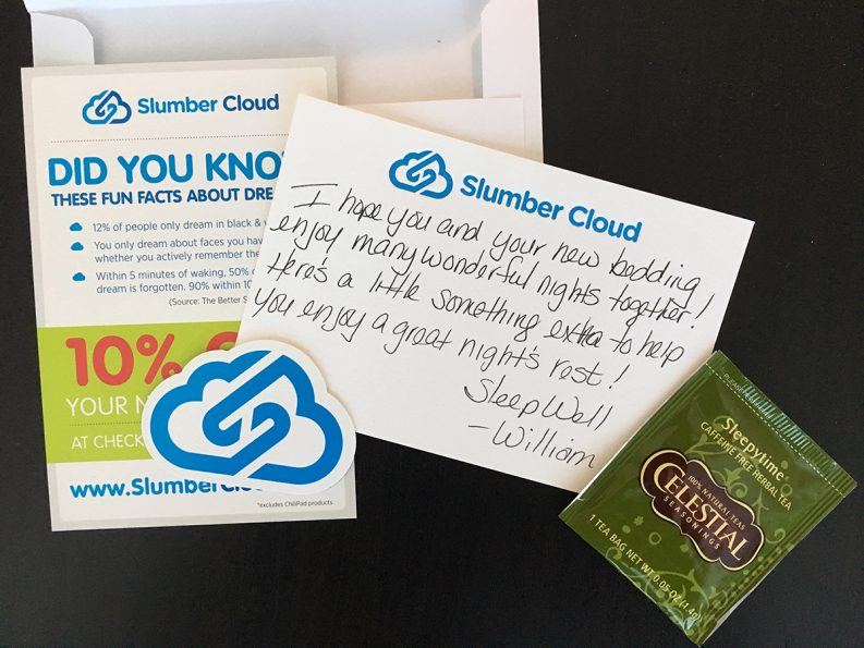 Slumber Cloud Dry Line Mattress Protector Review Mattress Clarity