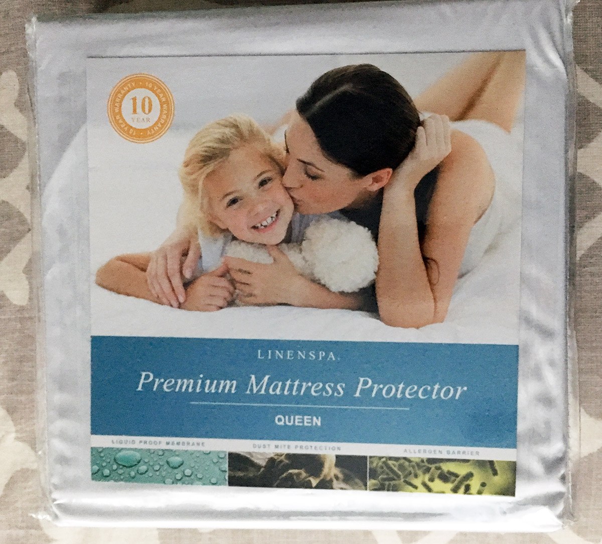 Linenspa Premium Mattress Protector Review
