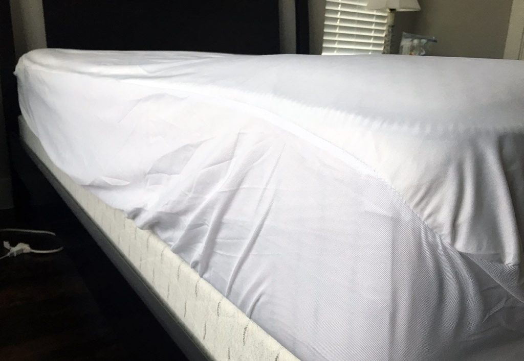 Linenspa Premium Mattress Protector Review Mattress Clarity