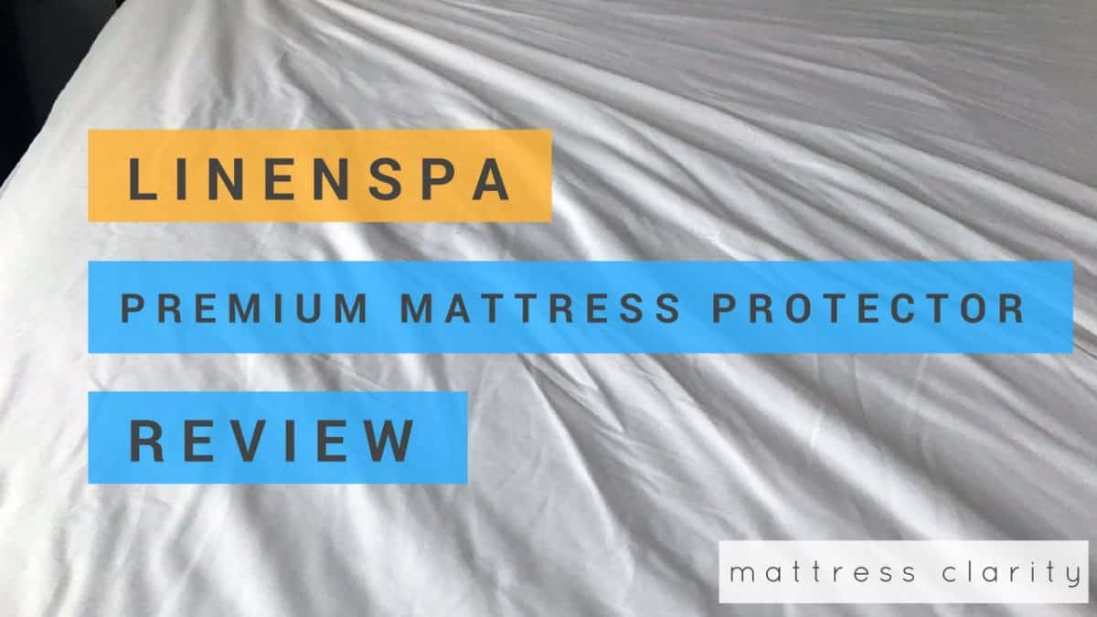 Linenspa Premium Mattress Protector Review