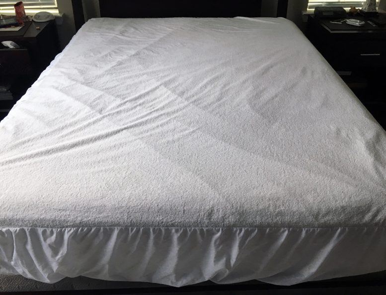 Luna Premium Mattress Protector Review Mattress Clarity