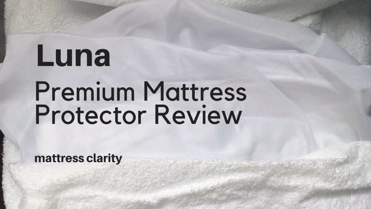 Luna Premium Mattress Protector