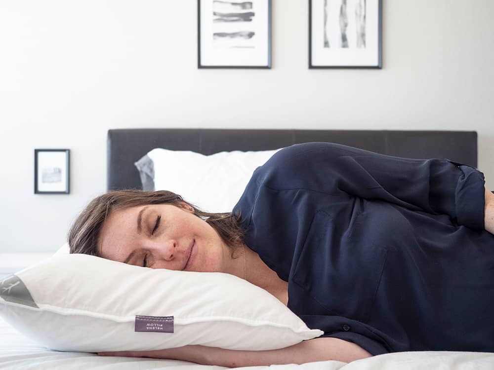 Brentwood Home Helena Pillow Review Mattress Clarity
