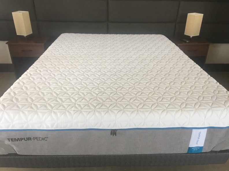 TempurPedic TempurCloud Supreme Mattress Review (2024)