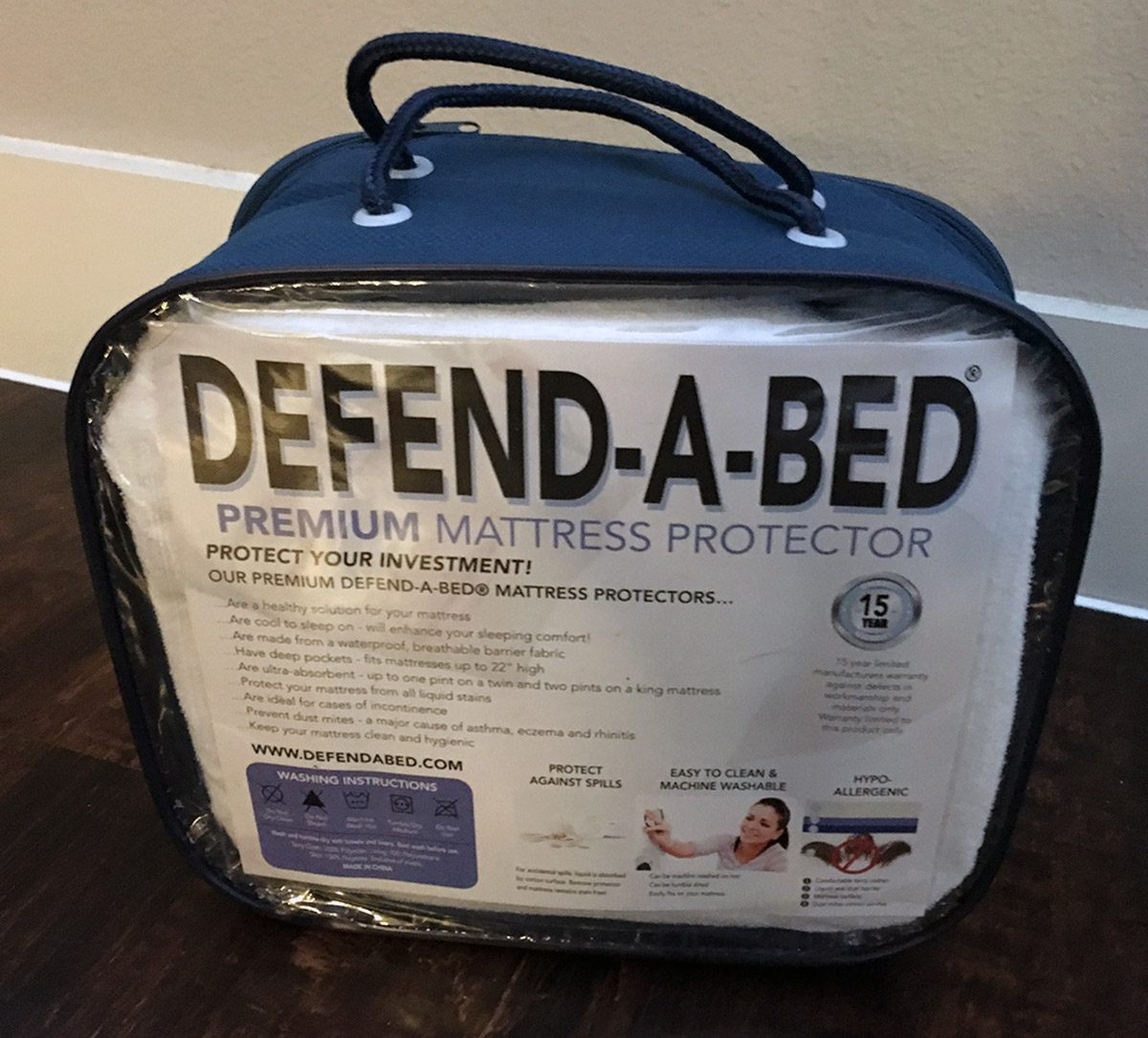 Defend-A-Bed Premium DefendABedMattressPr