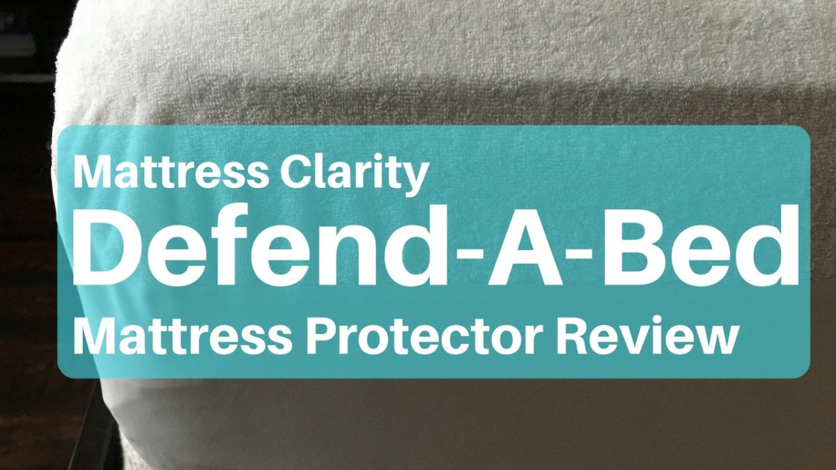 Defend-A-Bed Premium Mattress Protector Review