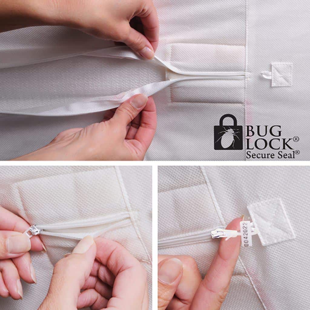 Protect A Bed AllerZip Smooth Mattress Protector Review Mattress