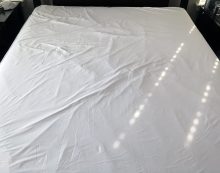 ALL SIZES LUX Bed Bug Proof MATTRESS PROTECTOR Soft FABRIC