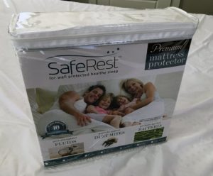 SafeRest Premium Mattress Protector Review