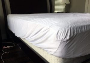 SafeRest Premium Mattress Protector Review