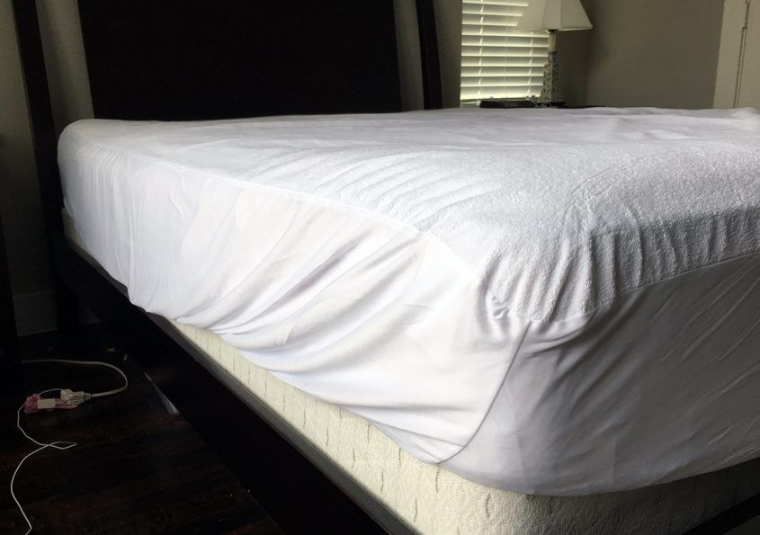 saferest premium mattress protector best price