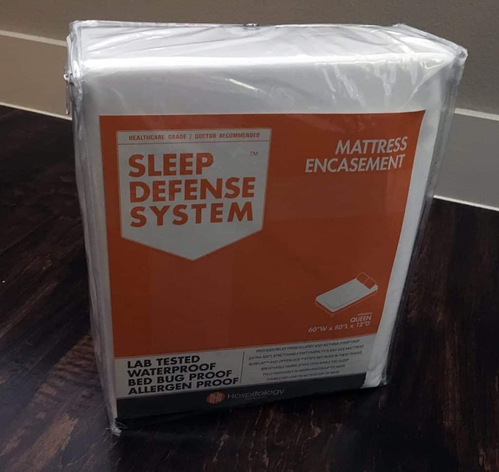 Sleep Defense System Mattress Protector Review Mattress Clarity