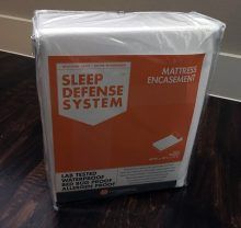 Sleep Defense System Mattress Encasement