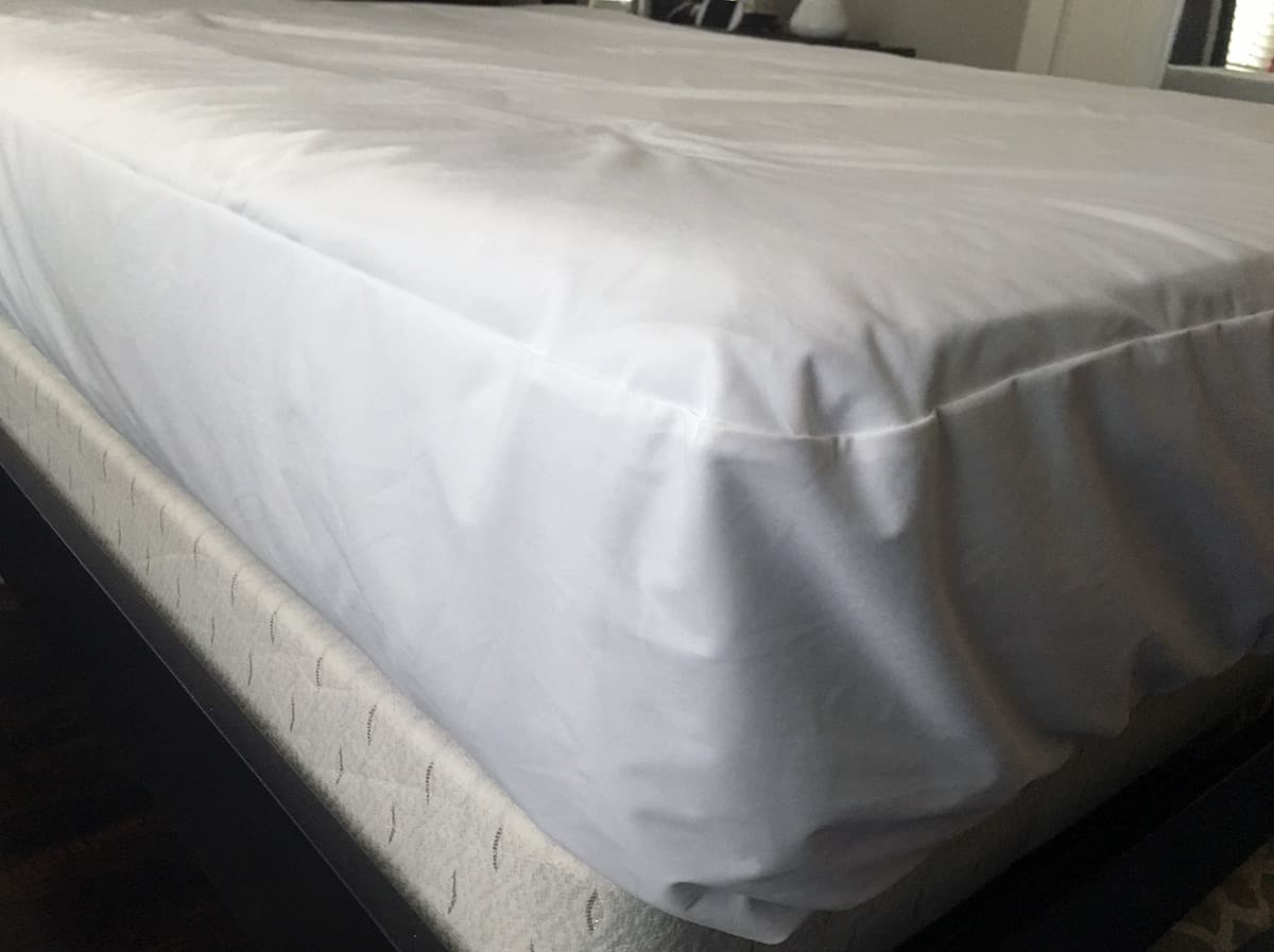 Sleep Defense System Mattress Protector Review