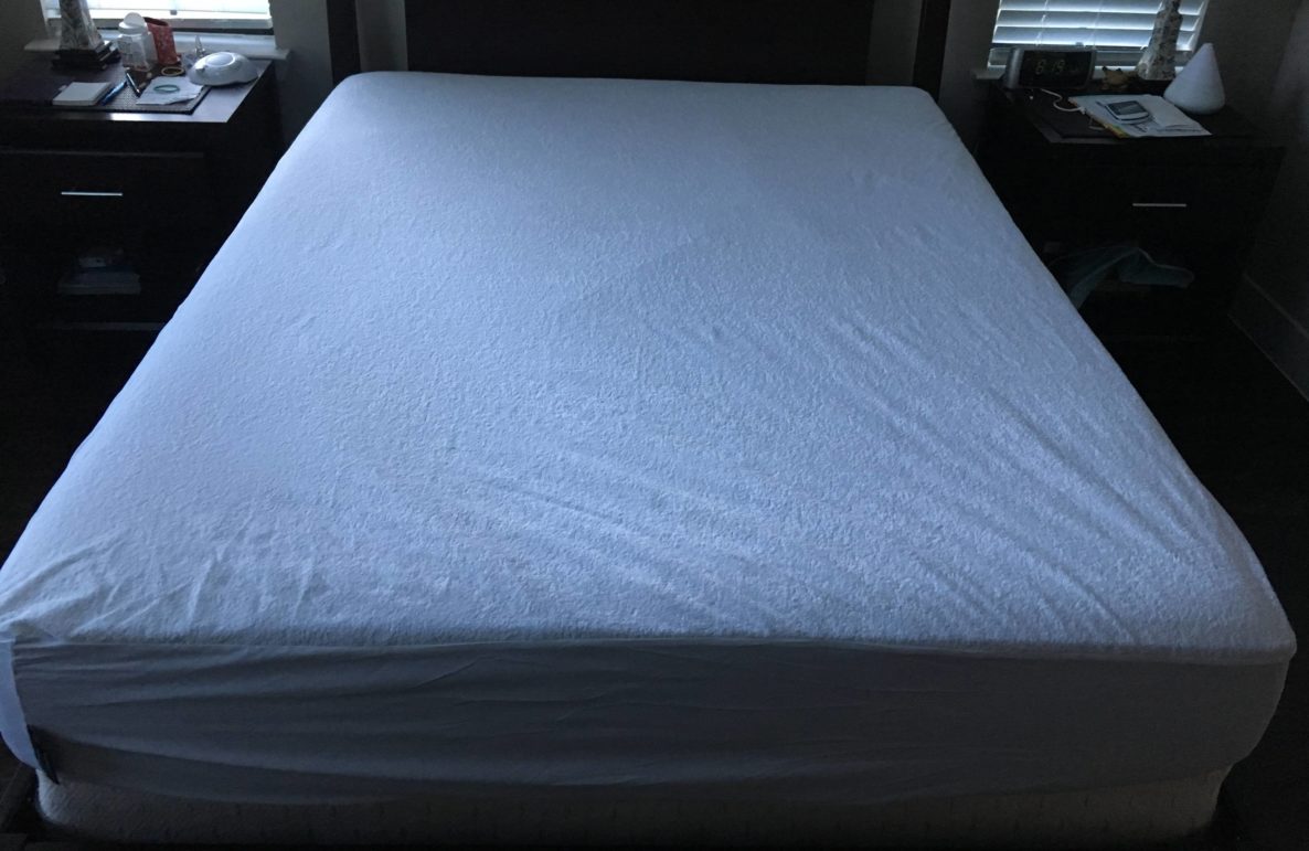 Sleep Tite Pr1me Mattress Protector Review Mattress Clarity